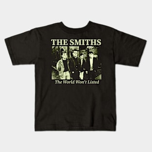 The Smiths Iconic Sound Kids T-Shirt